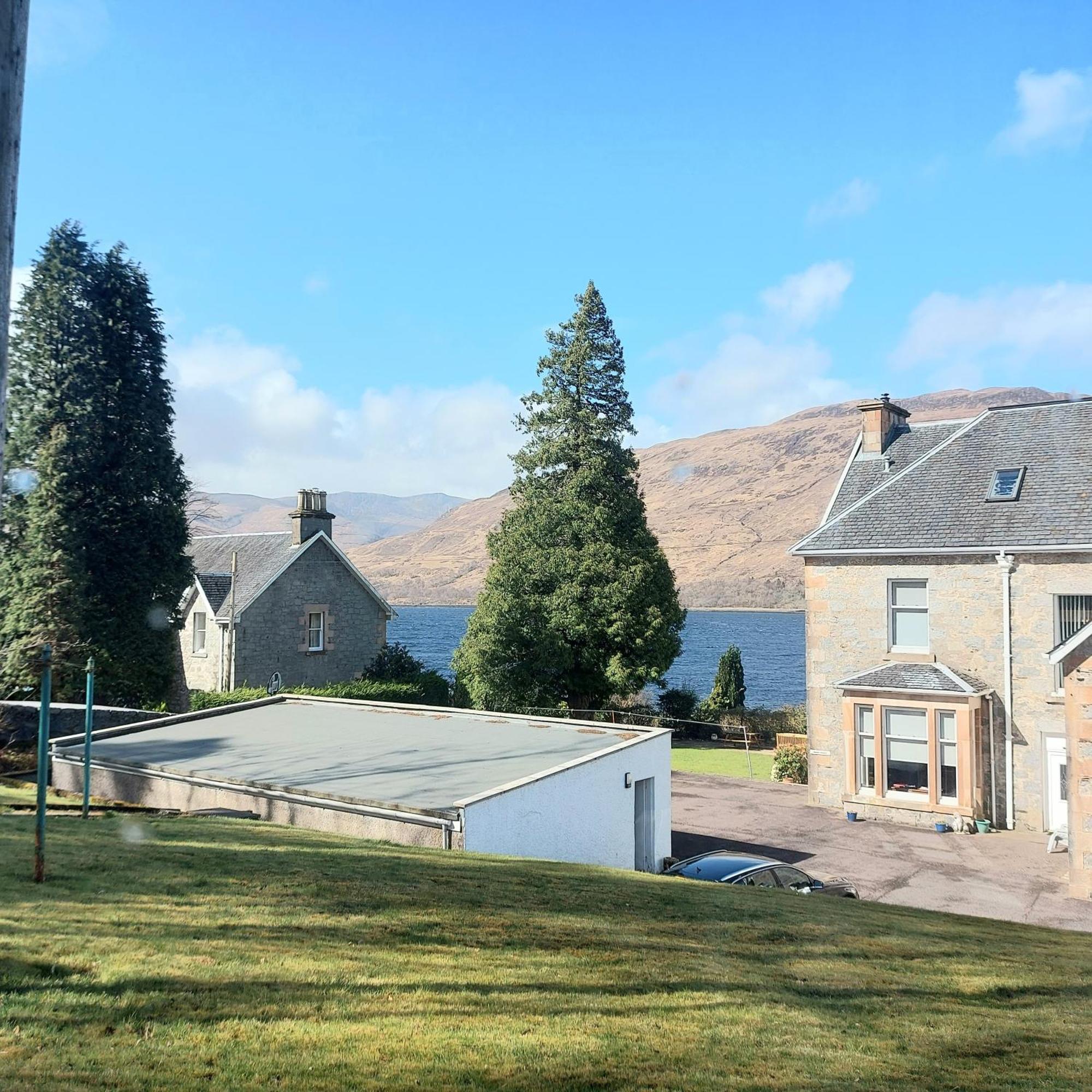 Burnside Cottage Fort William Exterior photo