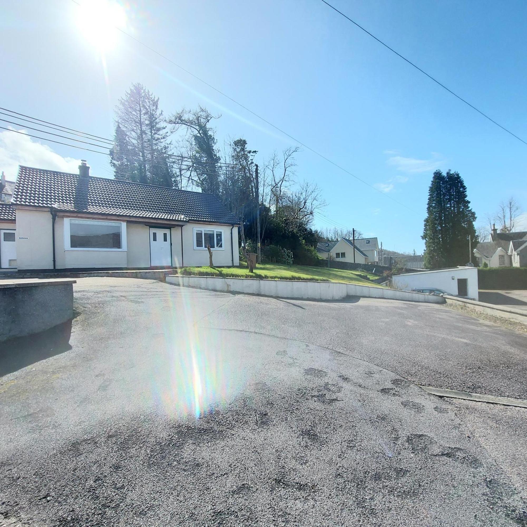 Burnside Cottage Fort William Exterior photo